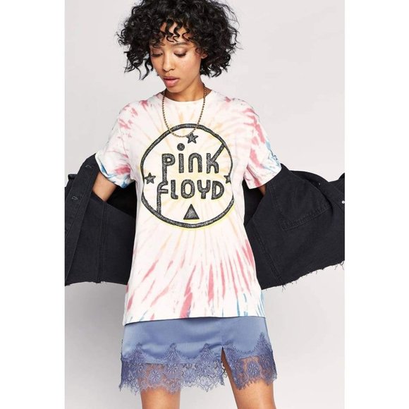 Daydreamer Pink Floyd Eclipse Weekend Tee NWT - Picture 4 of 4